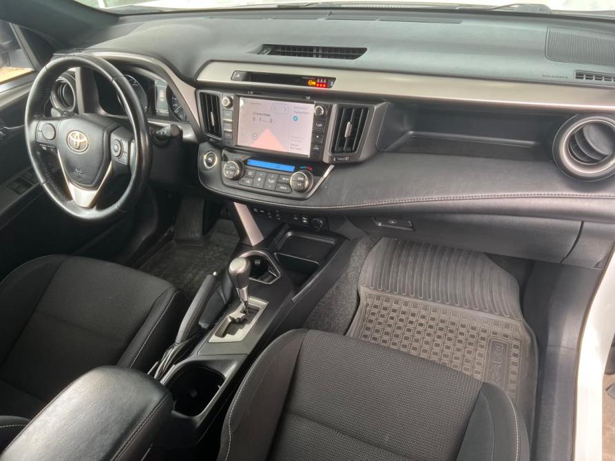 Toyota RAV4 IV (XA40) Рестайлинг Липецк  - изображение 5