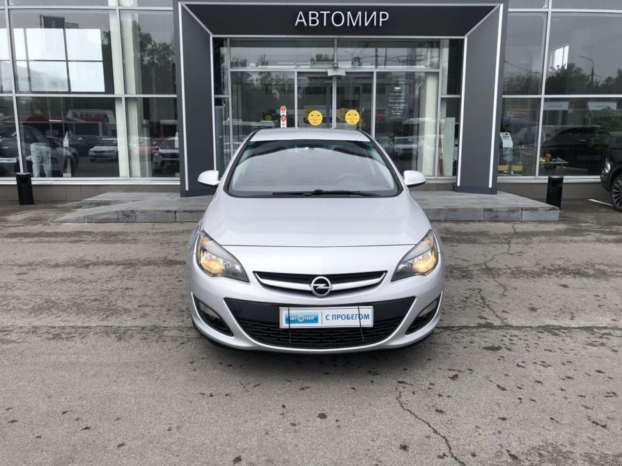 Opel Astra J Рестайлинг Брянск  - изображение 2