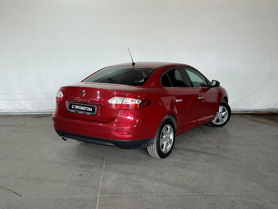 Renault Fluence I Москва  - изображение 5