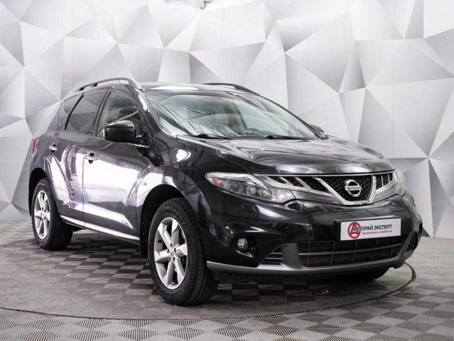 Nissan Murano II (Z51) Рестайлинг Ульяновск  - изображение 7