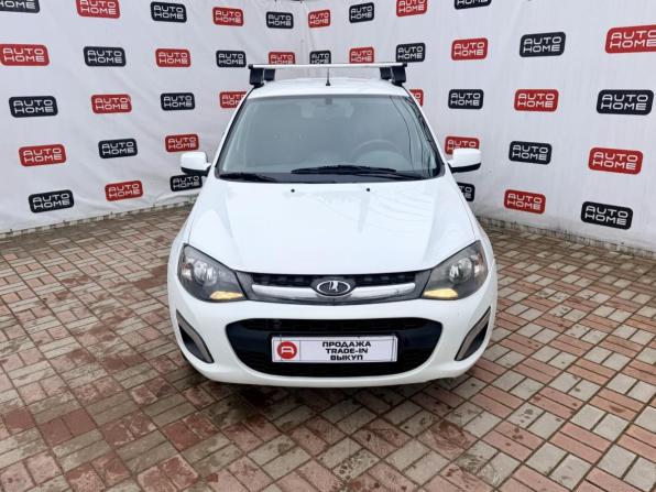 Lada (ВАЗ) Kalina II с пробегом 2013 года, цена 380 000 рублей, 120000 км, хэтчбек, Автокод Объявления