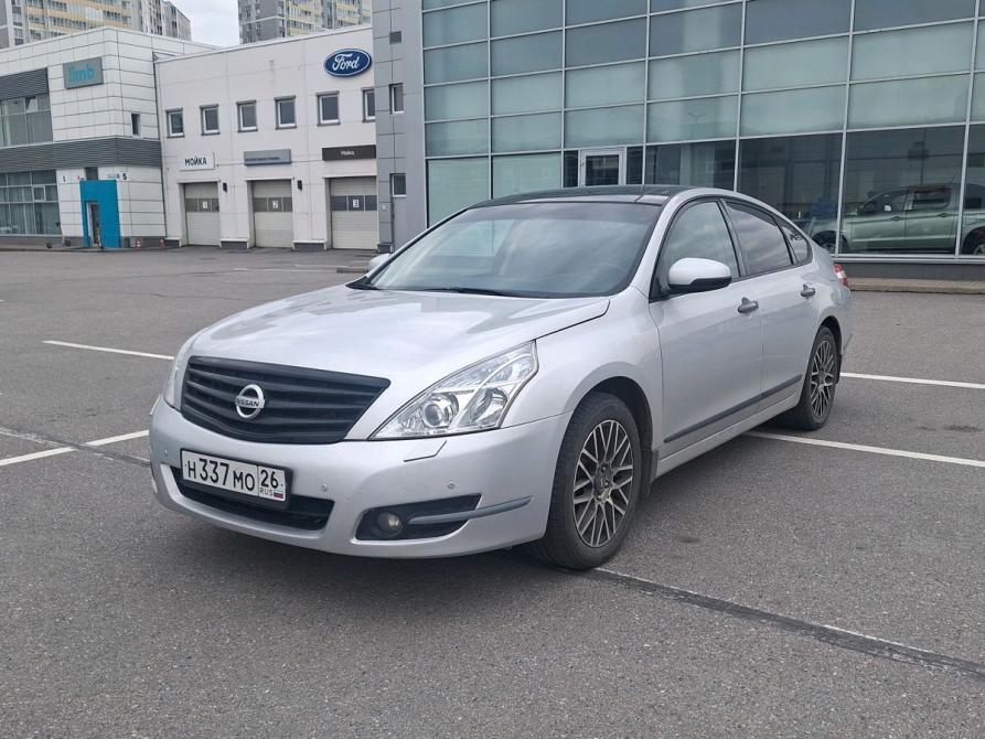 Nissan Teana II Санкт-Петербург  - изображение 1