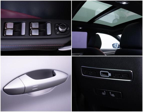 Belgee X50 с пробегом 2024 года, цена 2 000 000 рублей, 55252 км, внедорожник, Автокод Объявления