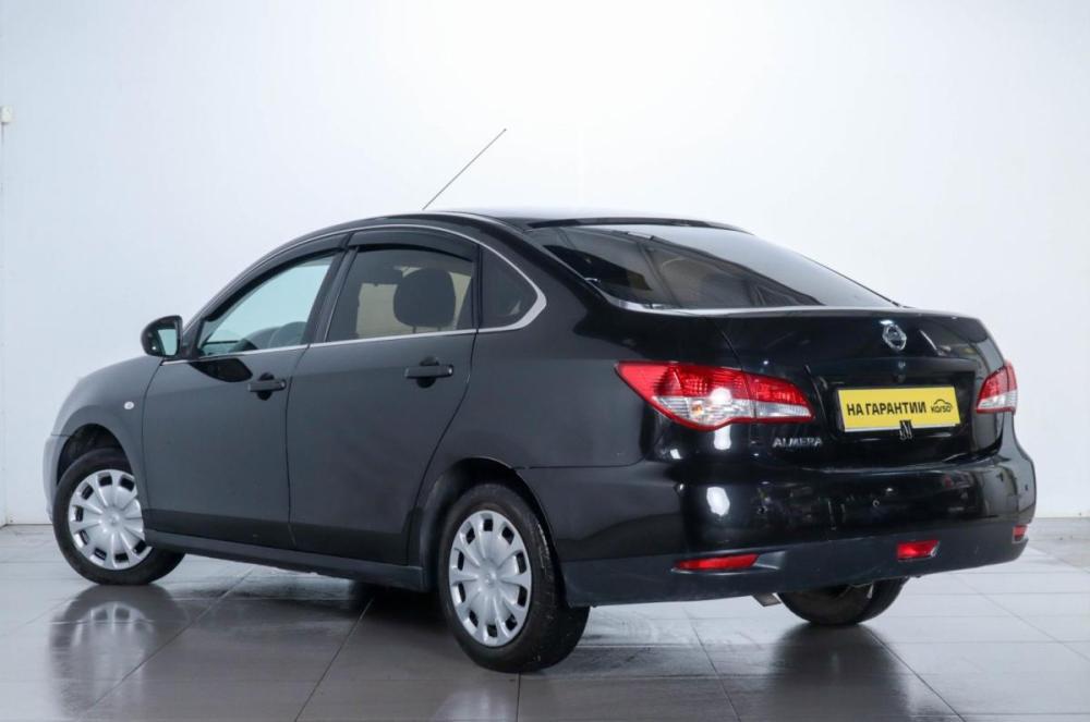 Nissan Almera III (G15) Челябинск  - изображение 5
