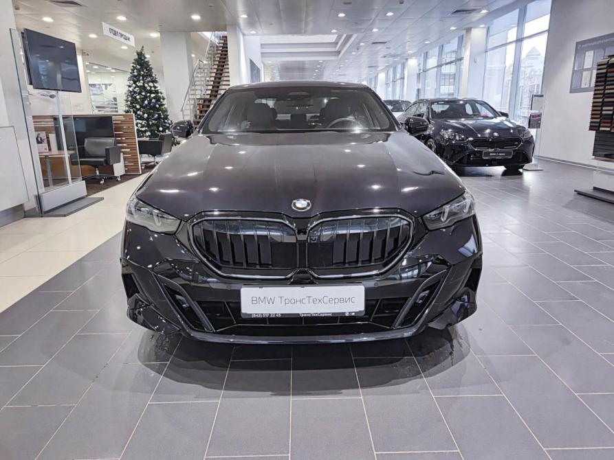 BMW 5 серии VIII (G60/G61/G68) Казань  - изображение 2