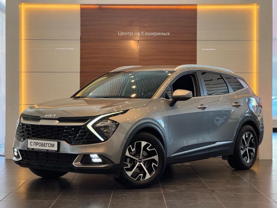 Kia Sportage V Челябинск  - изображение 1