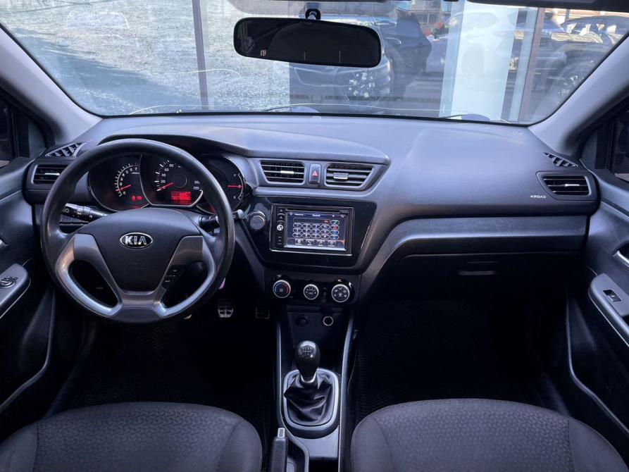 Kia Rio III Рестайлинг Самара  - изображение 11