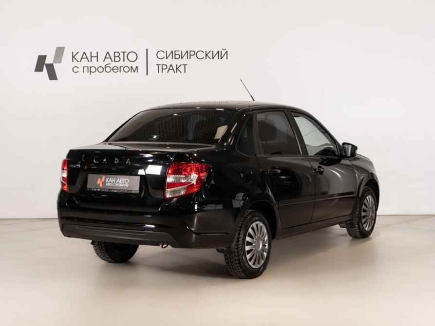 Lada (ВАЗ) Granta I Рестайлинг Казань  - изображение 3