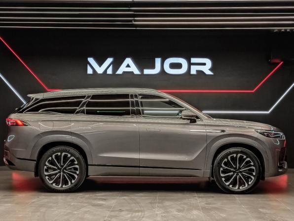 Jaecoo J8 с пробегом 2025 года, цена 3 350 000 рублей, 22238 км, внедорожник, Автокод Объявления