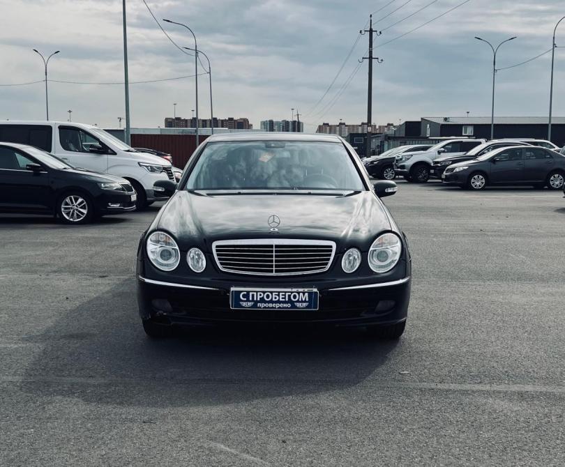 Mercedes-Benz E-Класс III (W211 S211) Санкт-Петербург  - изображение 5
