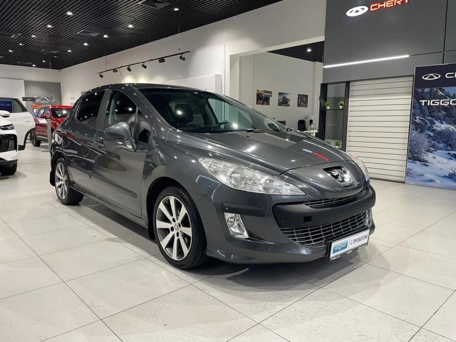 Peugeot 308 I Москва  - изображение 3