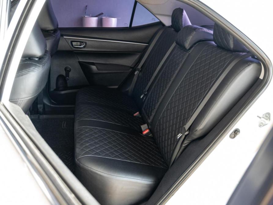 Toyota Corolla XI (E160 E170 E180) Краснодар  - изображение 9