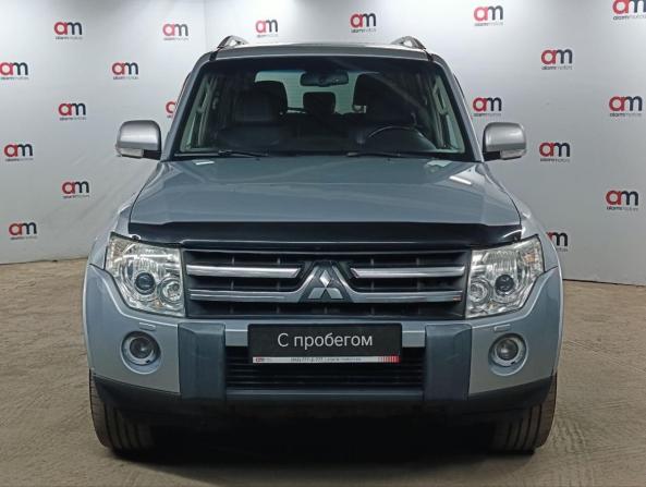 Mitsubishi Pajero IV с пробегом 2008 года, цена 1 399 000 рублей, 317000 км, внедорожник, Автокод Объявления