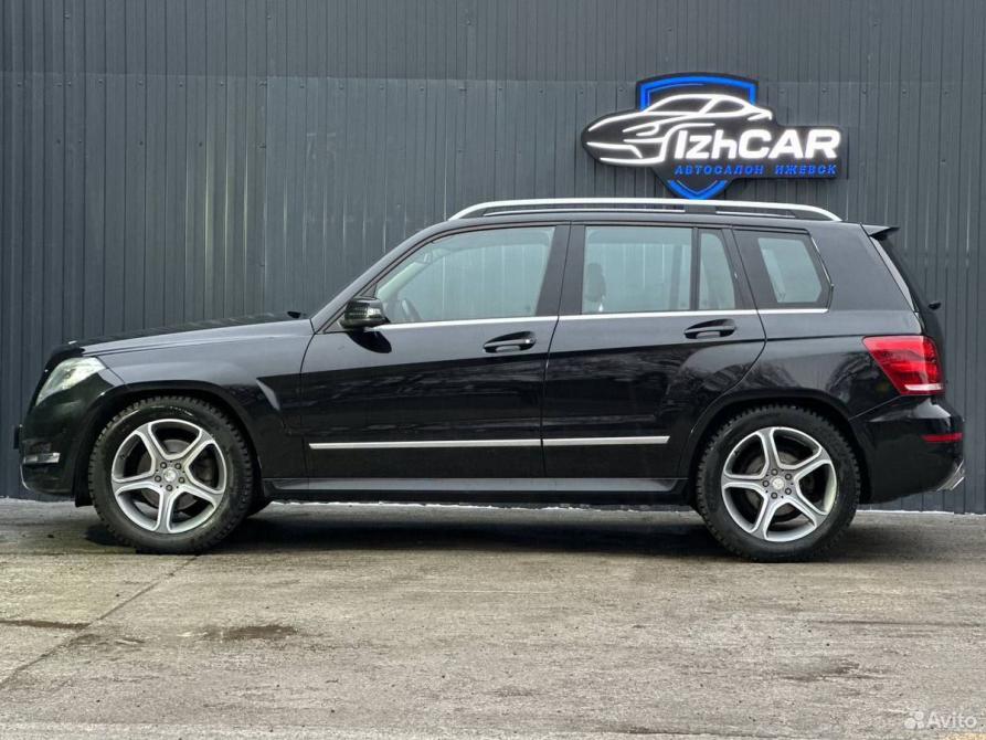 Mercedes-Benz GLK-Класс I (X204) Рестайлинг Ижевск  - изображение 4