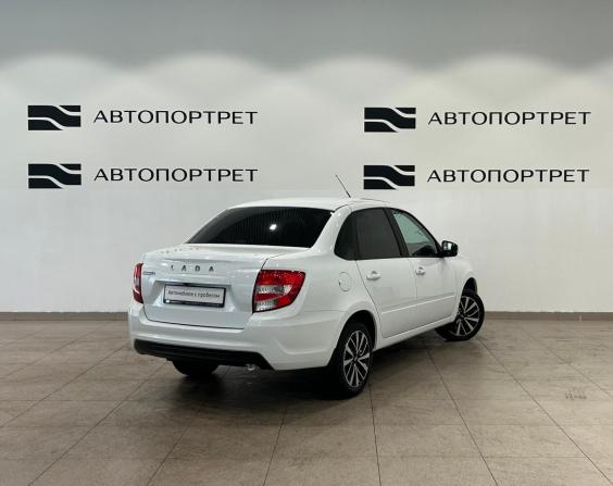 Lada (ВАЗ) Granta I Рестайлинг с пробегом 2024 года, цена 709 000 рублей, 60414 км, седан, Автокод Объявления