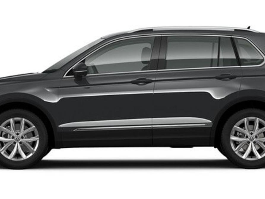 Volkswagen Tiguan II Стерлитамак  - изображение 1