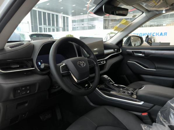 Toyota Highlander IV (XU70) с пробегом 2026 года, цена 5 550 000 рублей, 10 км, внедорожник, Автокод Объявления