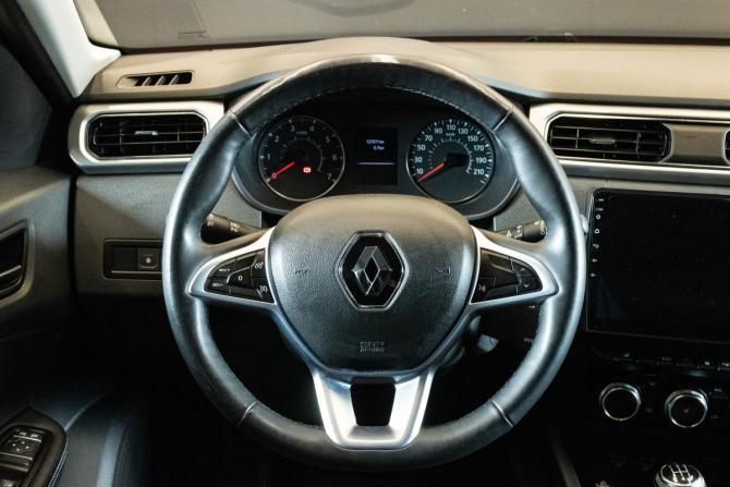 Renault Arkana I с пробегом 2021 года, цена 1 599 000 рублей, 127371 км, внедорожник, Автокод Объявления