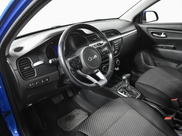 Kia Rio IV с пробегом 2019 года, цена 1 431 000 рублей, 52212 км, седан, Автокод Объявления