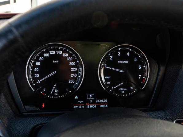 BMW 1 серии II (F20/F21) Рестайлинг 2 с пробегом 2018 года, цена 1 690 000 рублей, 159604 км, хэтчбек, Автокод Объявления