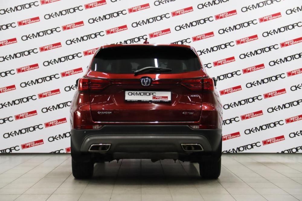 Changan CS75 I Рестайлинг Сургут  - изображение 4