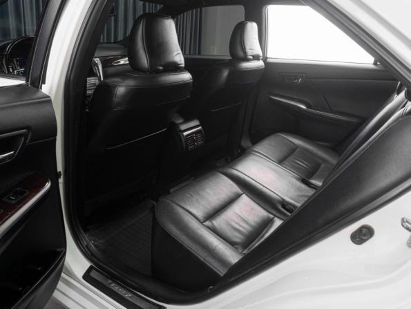 Toyota Camry VII (XV50) Рестайлинг с пробегом 2015 года, цена 1 879 000 рублей, 221571 км, седан, Автокод Объявления