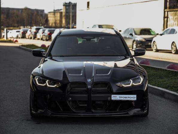BMW M3 VI (G80) с пробегом 2023 года, цена 10 999 999 рублей, 8677 км, универсал, Автокод Объявления
