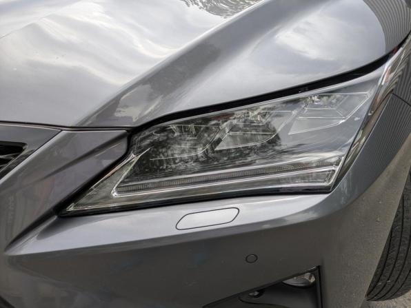 Lexus RX IV с пробегом 2019 года, цена 4 200 000 рублей, 141555 км, внедорожник, Автокод Объявления