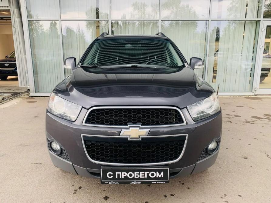 Chevrolet Captiva I Рестайлинг Воронеж  - изображение 2