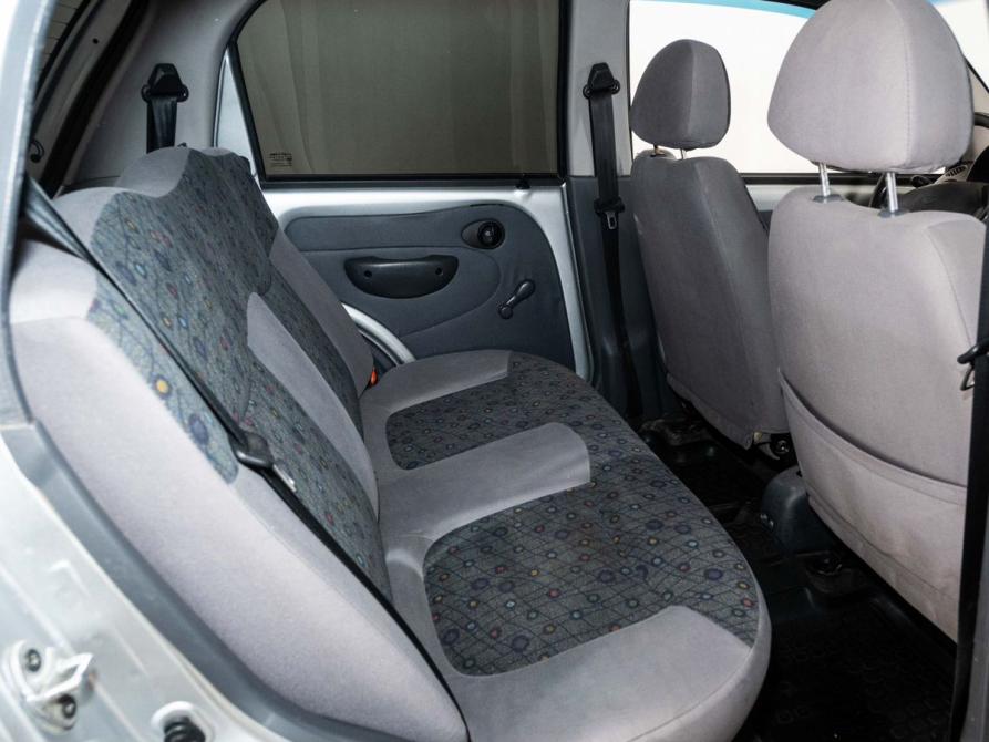 Daewoo Matiz I Рестайлинг Казань  - изображение 8