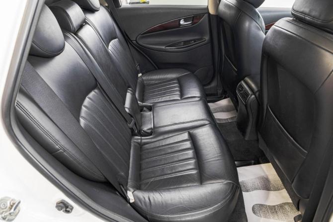 Infiniti EX I (J50) с пробегом 2011 года, цена 1 649 000 рублей, 169000 км, внедорожник, Автокод Объявления
