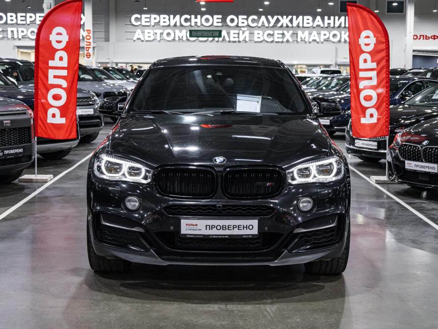 BMW X6 II (F16) Санкт-Петербург  - изображение 3