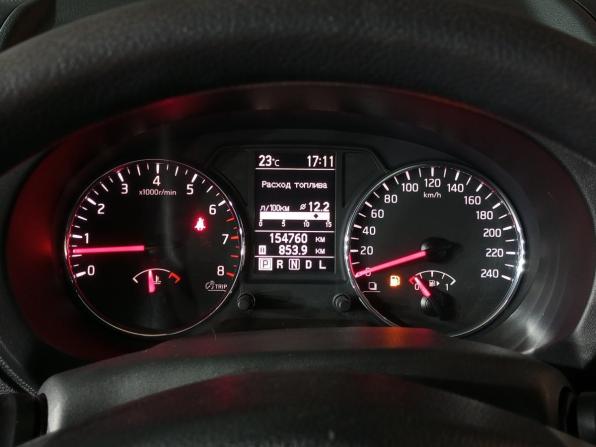 Nissan X-Trail II Рестайлинг с пробегом 2013 года, цена 1 370 000 рублей, 154750 км, внедорожник, Автокод Объявления