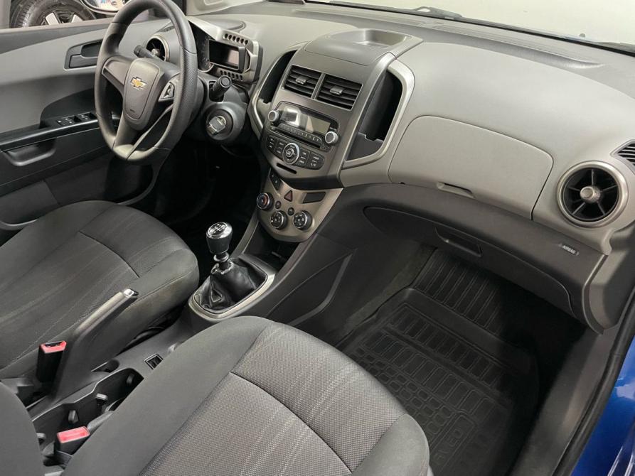 Chevrolet Aveo II Краснодар  - изображение 11