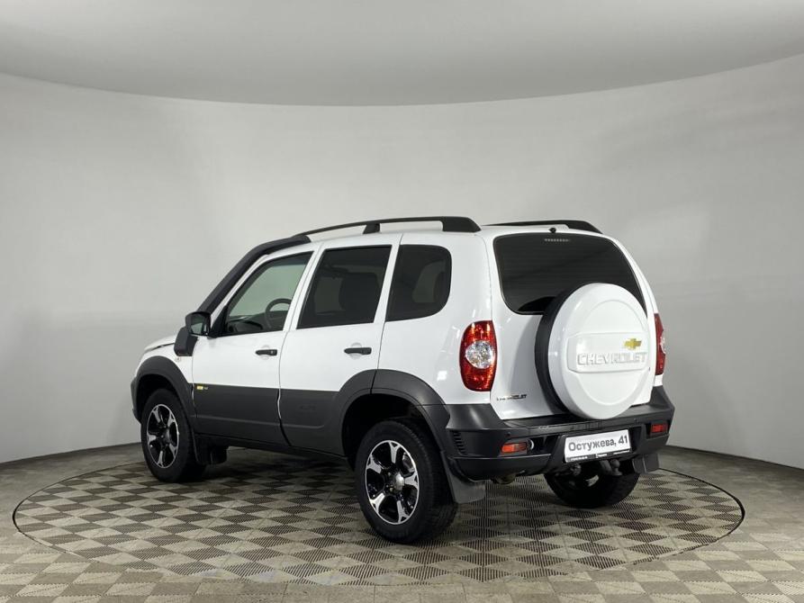 Chevrolet Niva I Рестайлинг Воронеж  - изображение 7