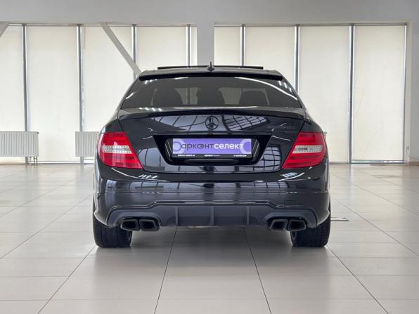 Mercedes-Benz C-Класс III (W204) Рестайлинг с пробегом 2012 года, цена 1 360 000 рублей, 212864 км, седан, Автокод Объявления
