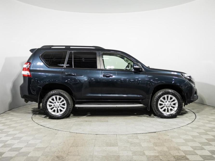 Toyota Land Cruiser Prado 150 Series Рестайлинг 1 Санкт-Петербург  - изображение 4