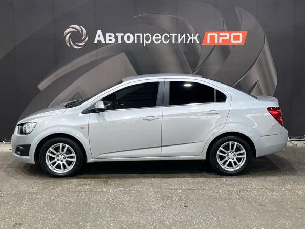 Chevrolet Aveo II с пробегом 2014 года, цена 699 000 рублей, 92165 км, седан, Автокод Объявления