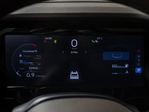 Geely Monjaro I с пробегом 2023 года, цена 3 298 000 рублей, 53908 км, внедорожник, Автокод Объявления