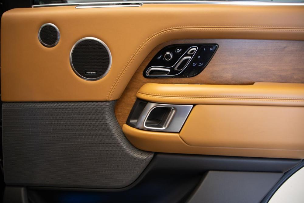 Land Rover Range Rover IV Рестайлинг Москва  - изображение 33