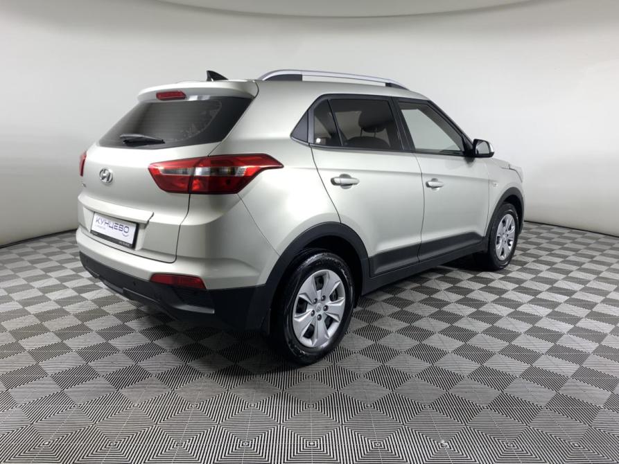Hyundai Creta I Москва  - изображение 5