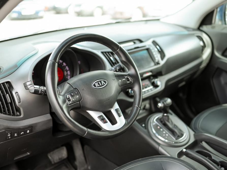 Kia Sportage III Ижевск  - изображение 10