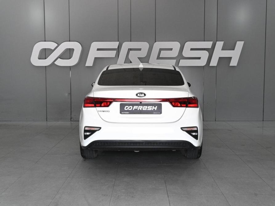 Kia Cerato IV Ростов-на-Дону  - изображение 4
