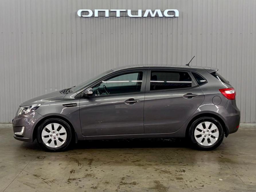 Kia Rio III Краснодар  - изображение 8