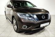 Nissan Pathfinder IV Саратов  - изображение 36