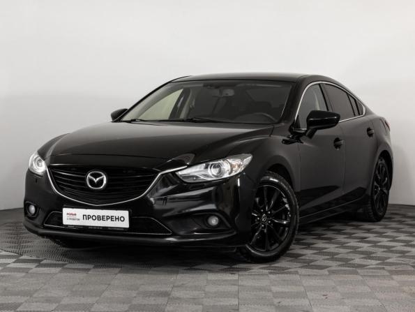 Mazda 6 III (GJ) с пробегом 2014 года, цена 1 099 000 рублей, 244650 км, седан, Автокод Объявления