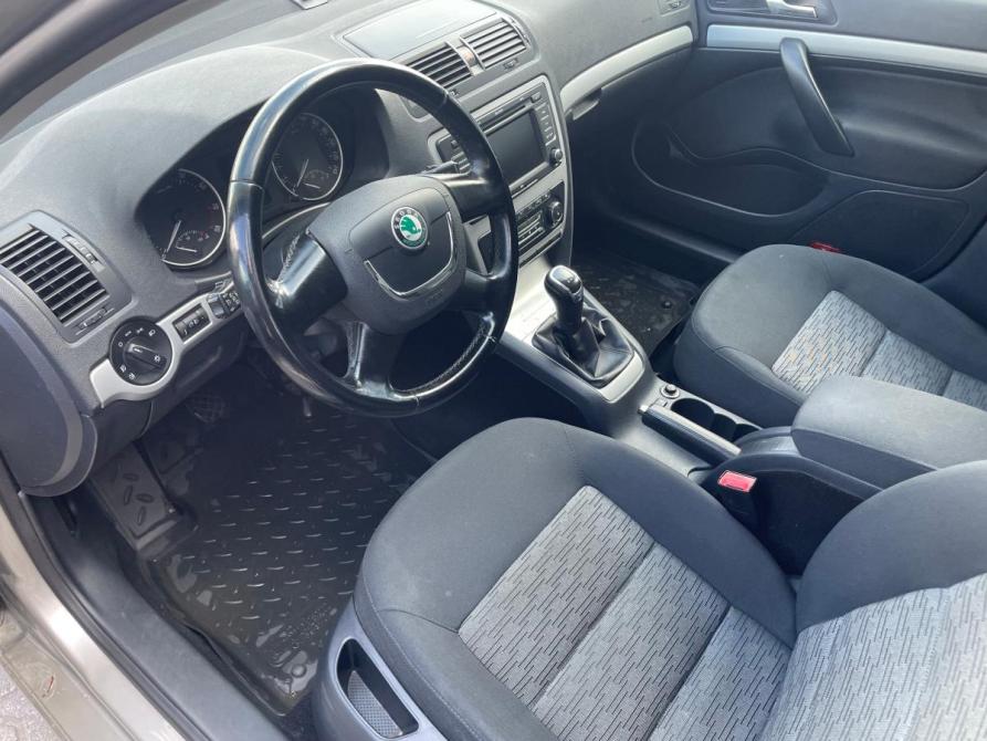 Skoda Octavia II (A5) Рестайлинг Череповец  - изображение 9