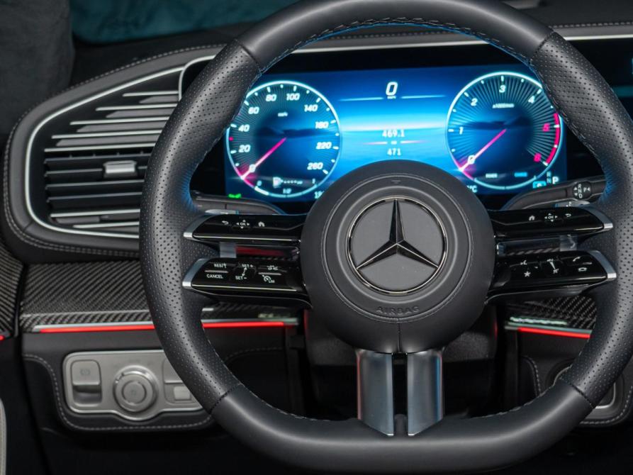 Mercedes-Benz GLE Coupe II (C167) Рестайлинг Москва  - изображение 15