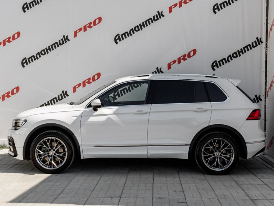 Volkswagen Tiguan II Екатеринбург  - изображение 8