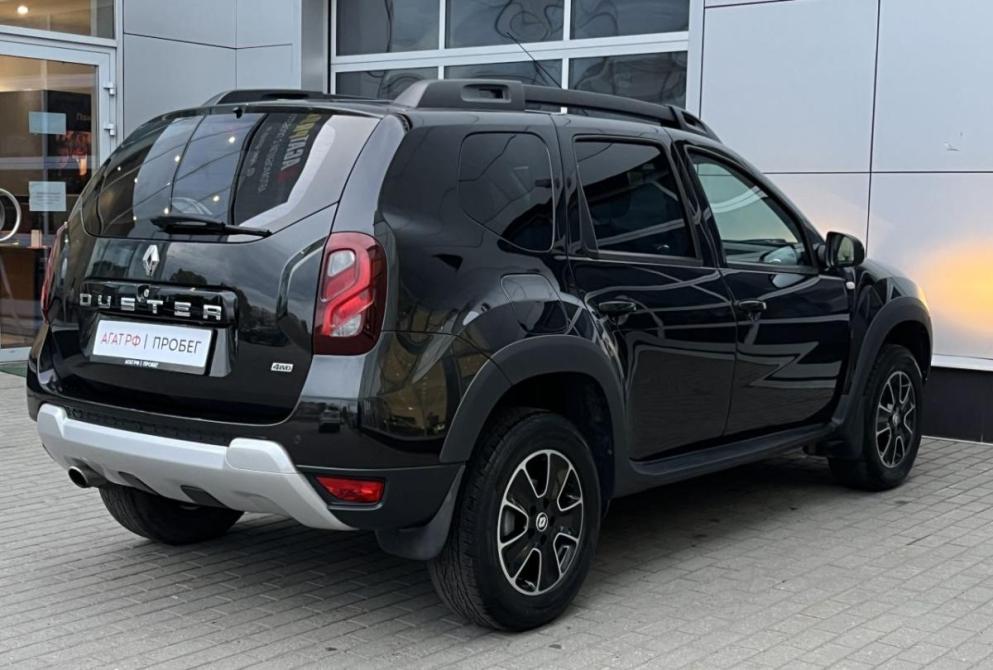 Renault Duster I Рестайлинг Владимир  - изображение 7